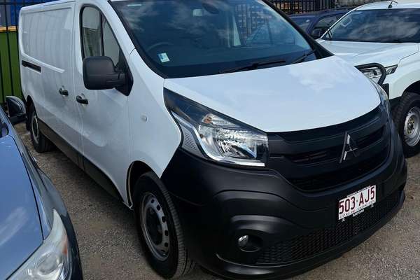 2020 Mitsubishi Express GLX SN SWB