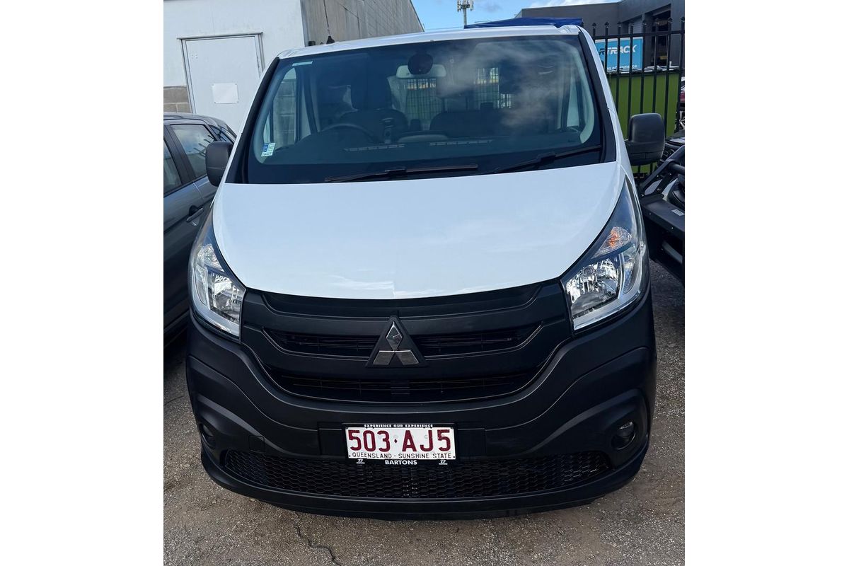 2020 Mitsubishi Express GLX SN SWB