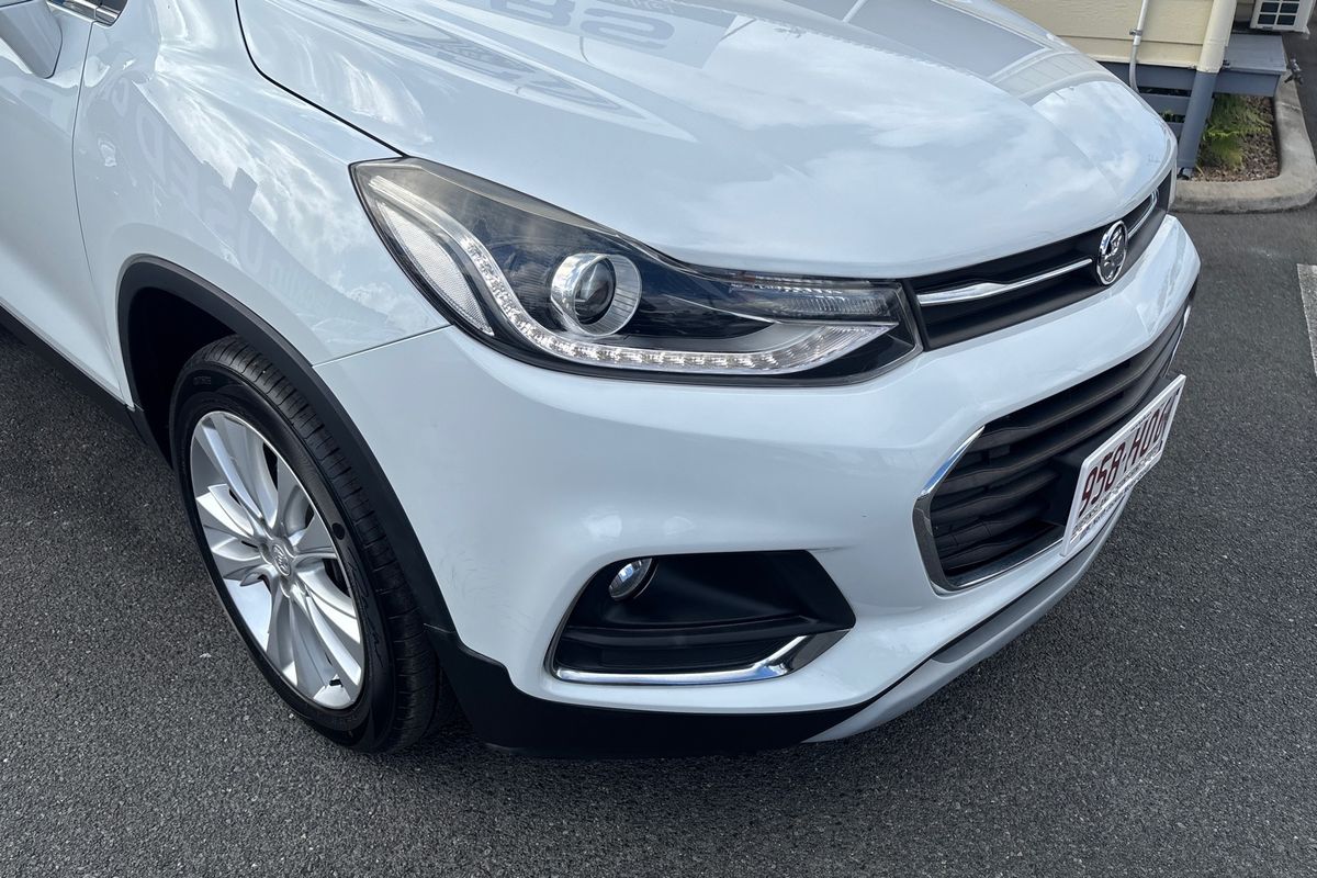 2017 Holden Trax LTZ TJ