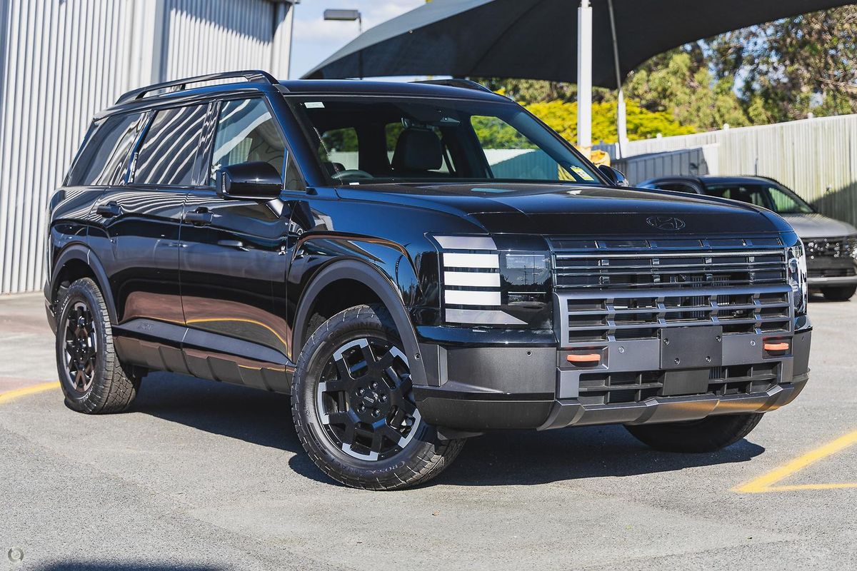 2026 Hyundai Palisade XRT PRO LX3.V2