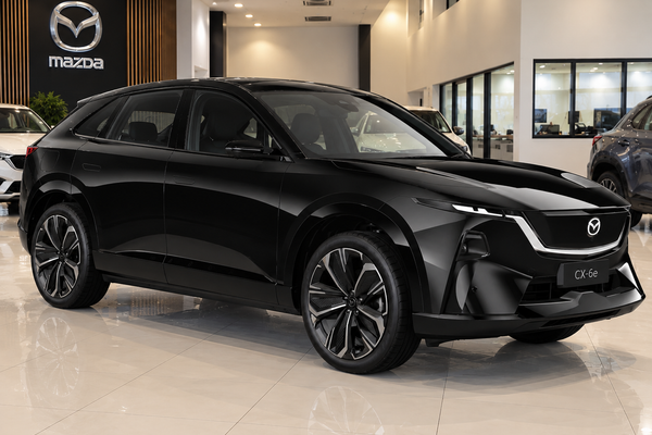 2026 Mazda CX-6e E35 Azami GR