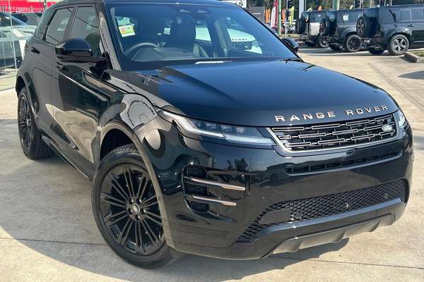 2026 Land Rover Range Rover Evoque P300e Autobiography L551