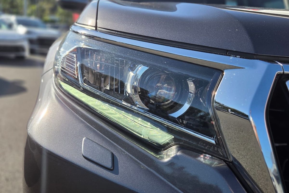 2023 Toyota Landcruiser Prado GXL GDJ150R