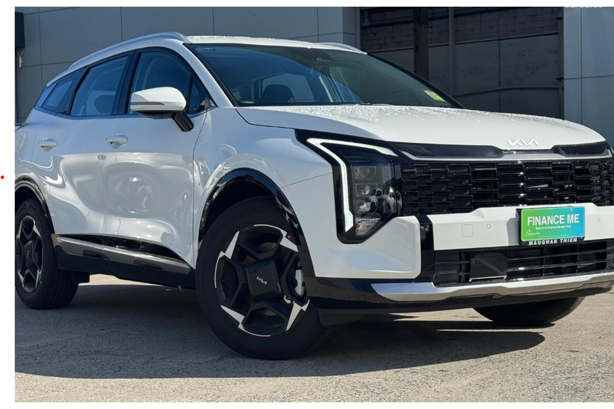 2026 Kia Sportage HEV SX NQ5 PE