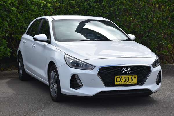 2020 Hyundai i30 Active PD2
