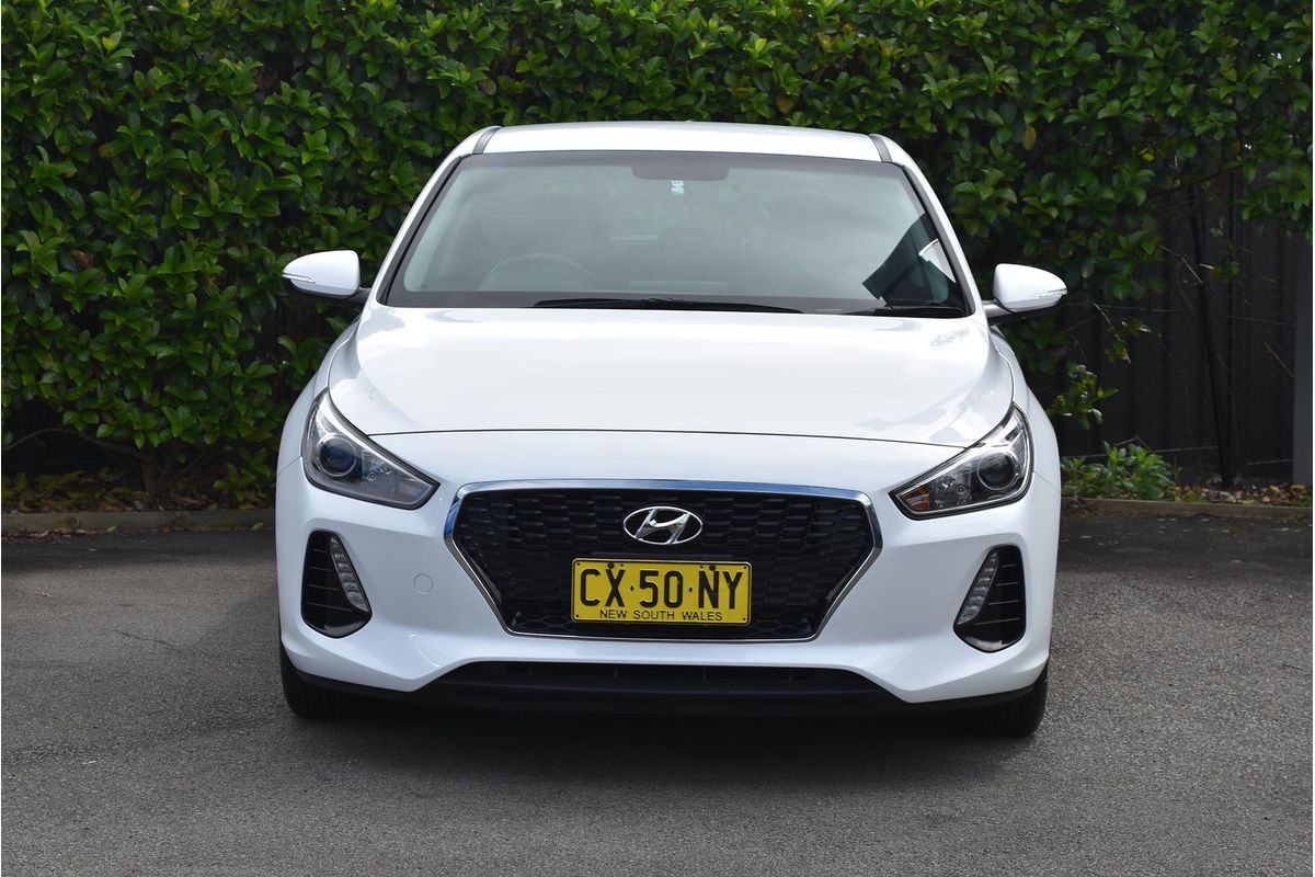2020 Hyundai i30 Active PD2