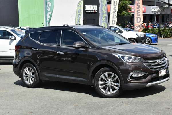 2017 Hyundai Santa Fe Elite DM5 Series II
