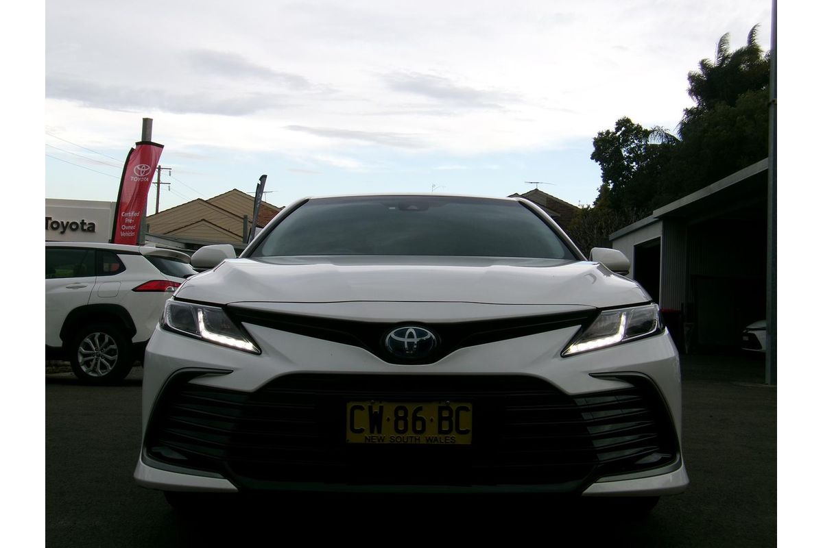 2022 Toyota Camry Ascent AXVH70R