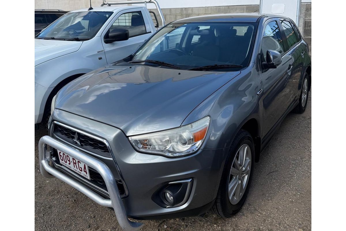 2014 Mitsubishi ASX XB