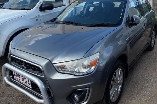 2014 Mitsubishi ASX XB