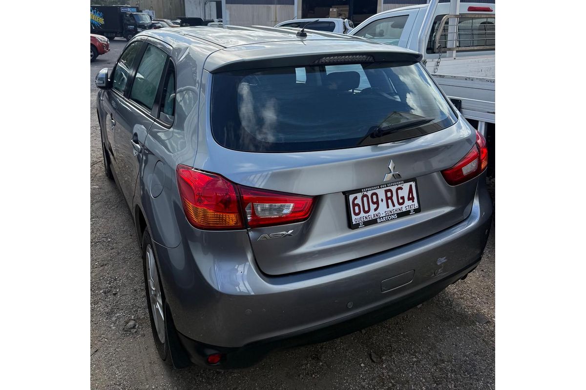 2014 Mitsubishi ASX XB