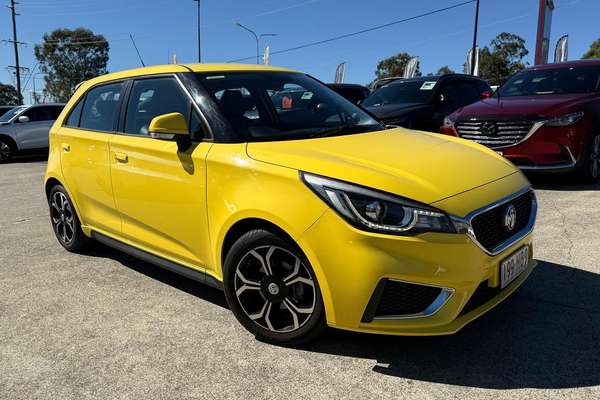2019 MG MG3 Excite