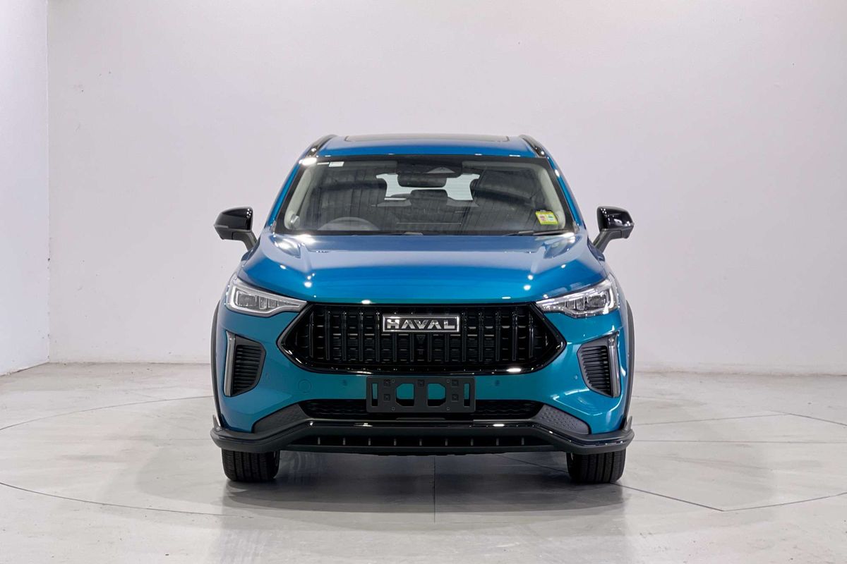 2026 GWM Haval Jolion Vanta A02