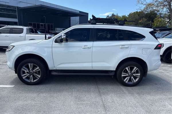 2023 Isuzu MU-X LS-T