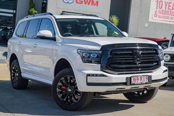 2026 GWM Tank 500 Vanta P03