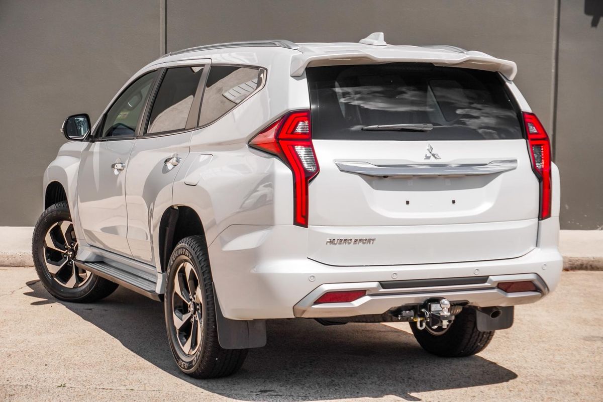 2024 Mitsubishi Pajero Sport Exceed QG