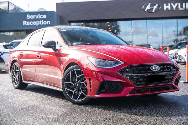 2021 Hyundai Sonata N Line DN8.V1