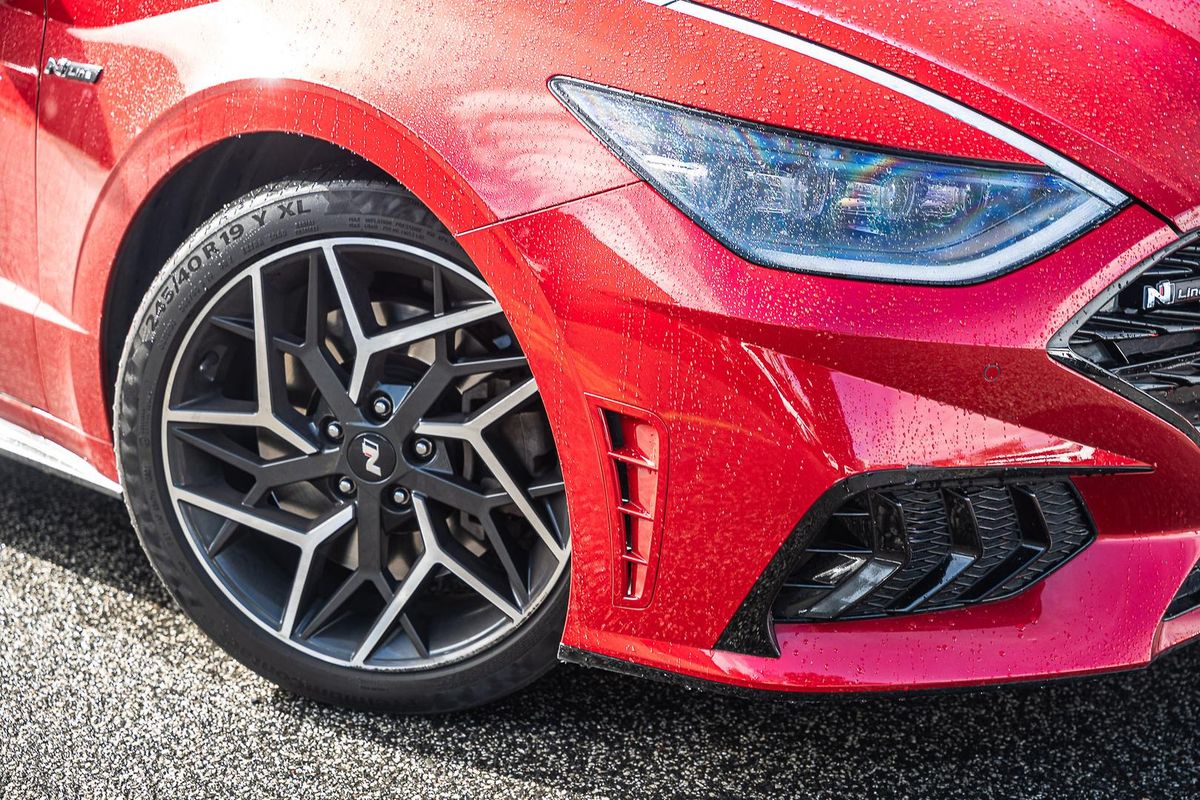 2021 Hyundai Sonata N Line DN8.V1