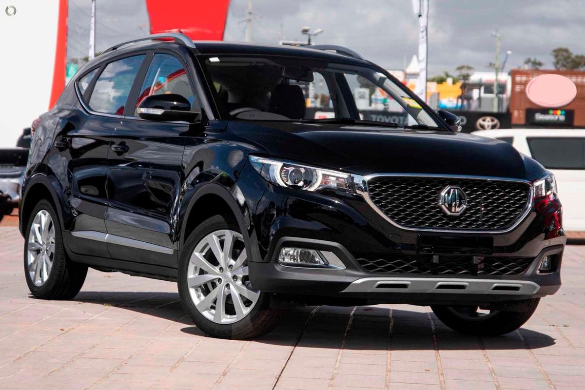 2021 MG ZS Excite AZS1