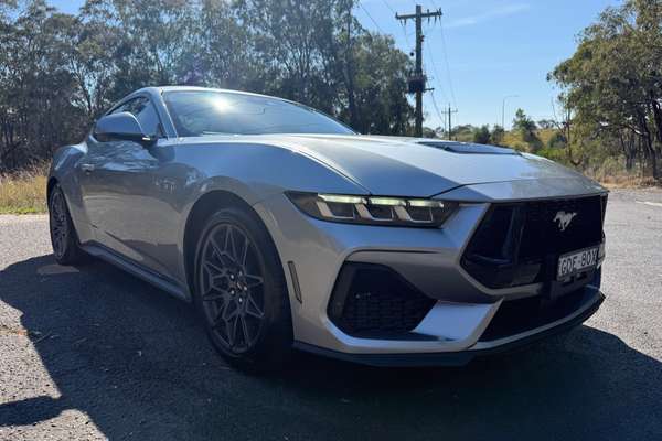 2025 Ford Mustang GT FO