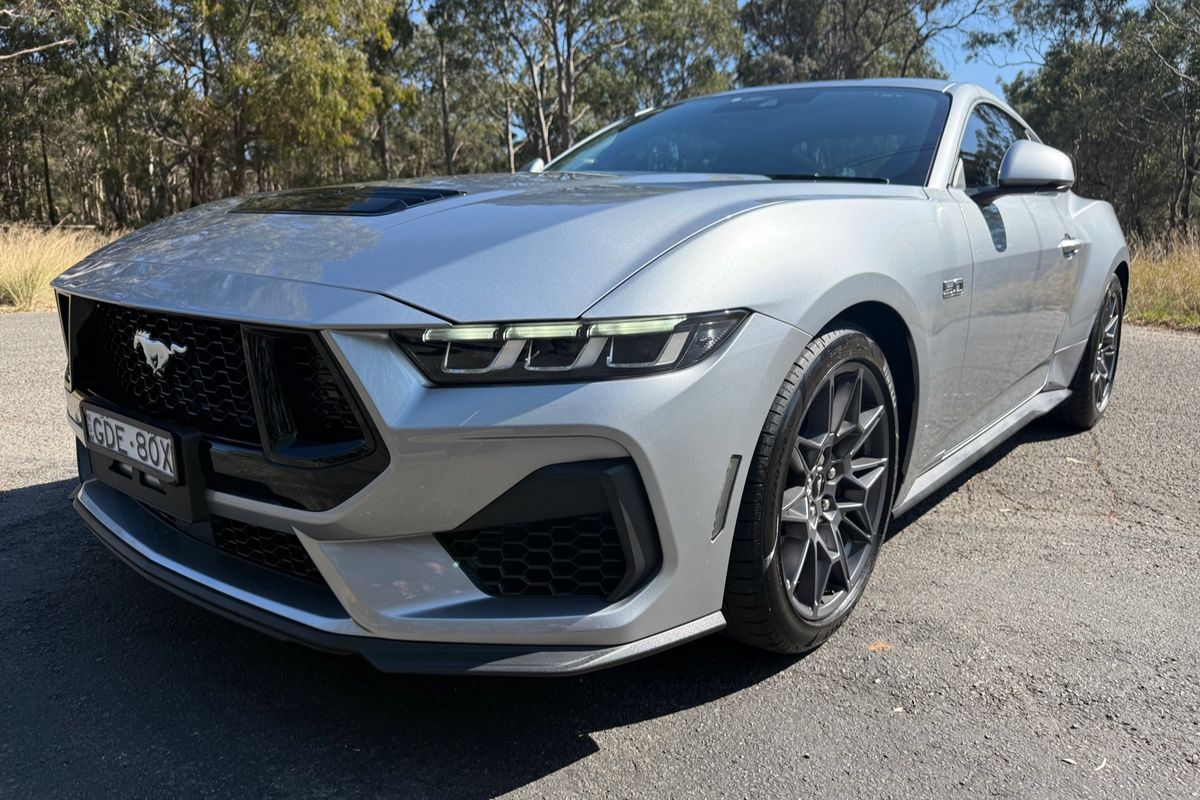 2025 Ford Mustang GT FO