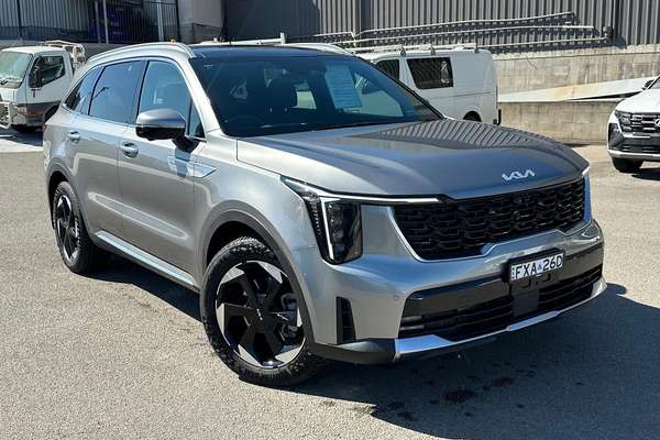 2025 Kia Sorento HEV GT-Line MQ4 PE