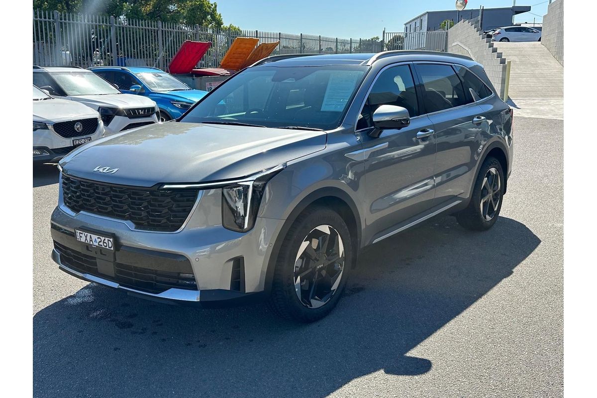 2025 Kia Sorento HEV GT-Line MQ4 PE