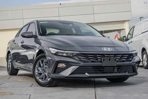 2024 Hyundai i30 Hybrid CN7.V2