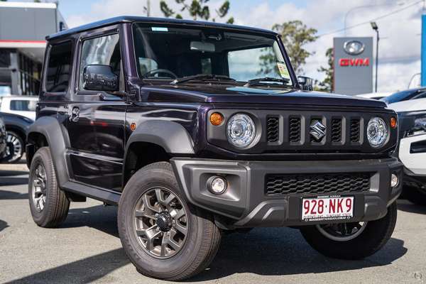 2024 Suzuki Jimny GLX GJ