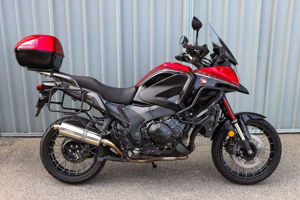 2016 Honda VFR1200X Crosstourer Crosstourer