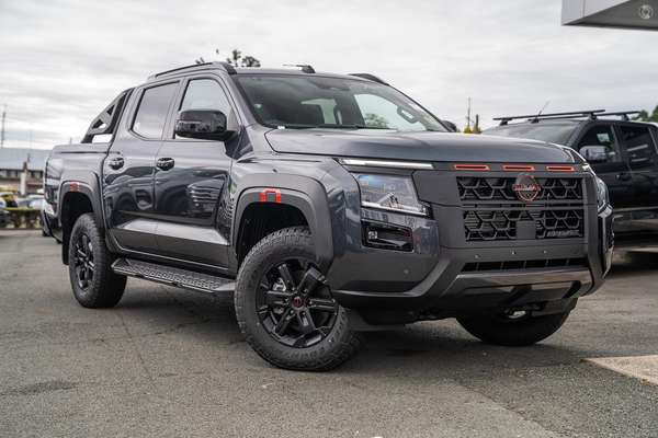 2026 Nissan Navara PRO-4X D27 4X4
