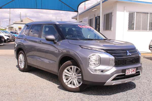 2022 Mitsubishi Outlander LS ZM