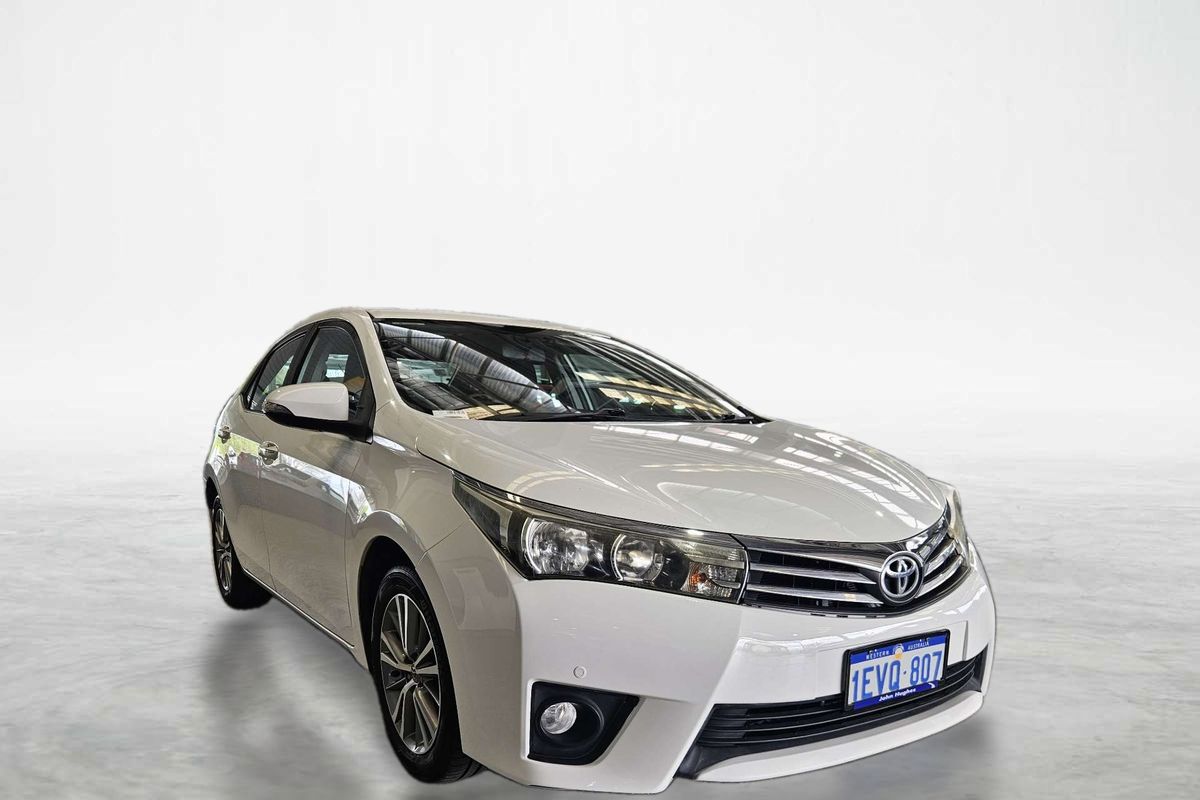 2015 Toyota Corolla SX ZRE172R