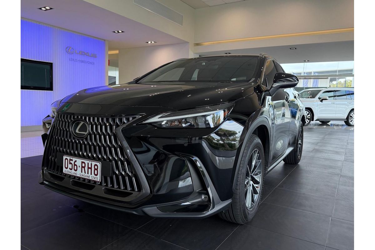 2022 Lexus NX NX250 AAZA20R
