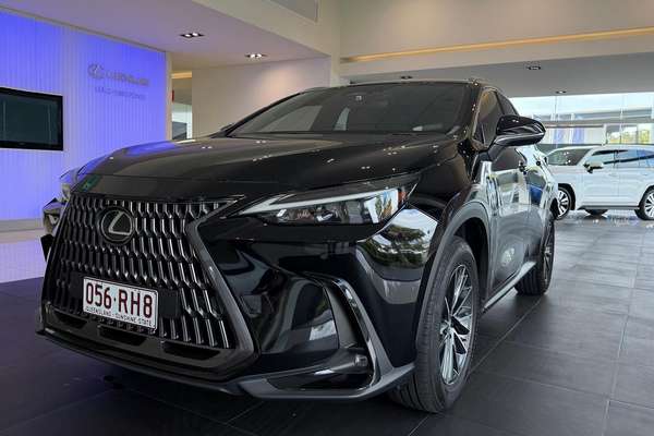2022 Lexus NX NX250 AAZA20R