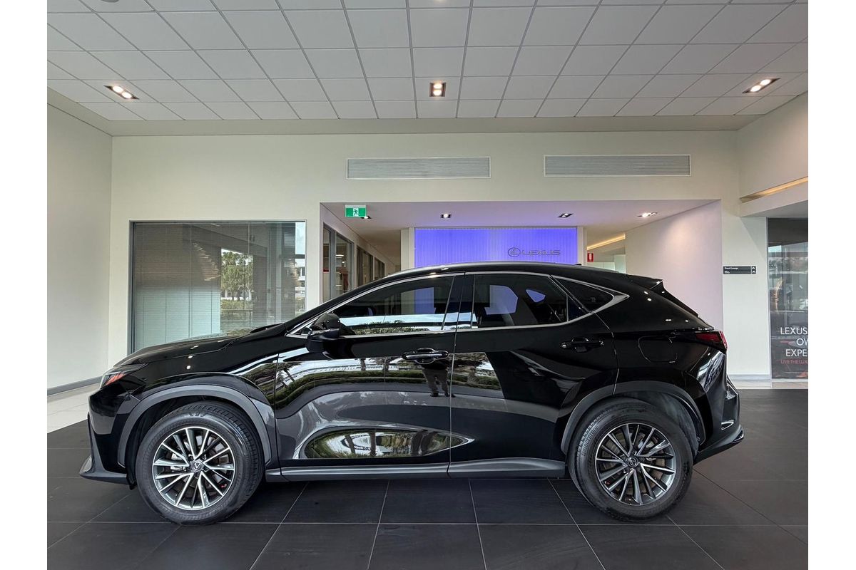 2022 Lexus NX NX250 AAZA20R