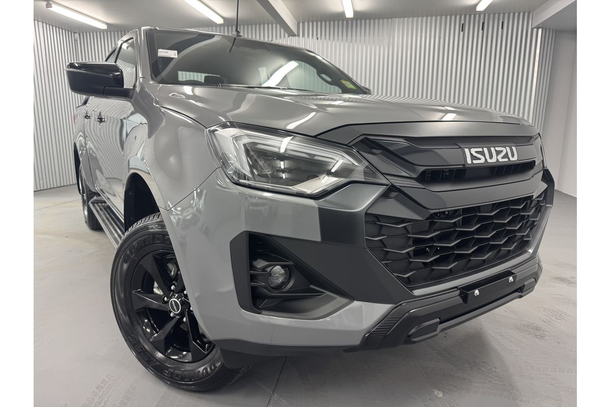 2026 Isuzu D-MAX X-RIDER 4X4