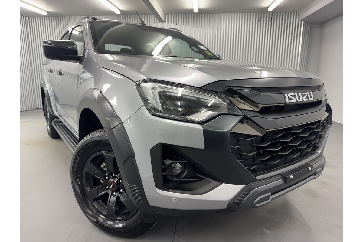 2026 Isuzu D-MAX X-TERRAIN 4X4