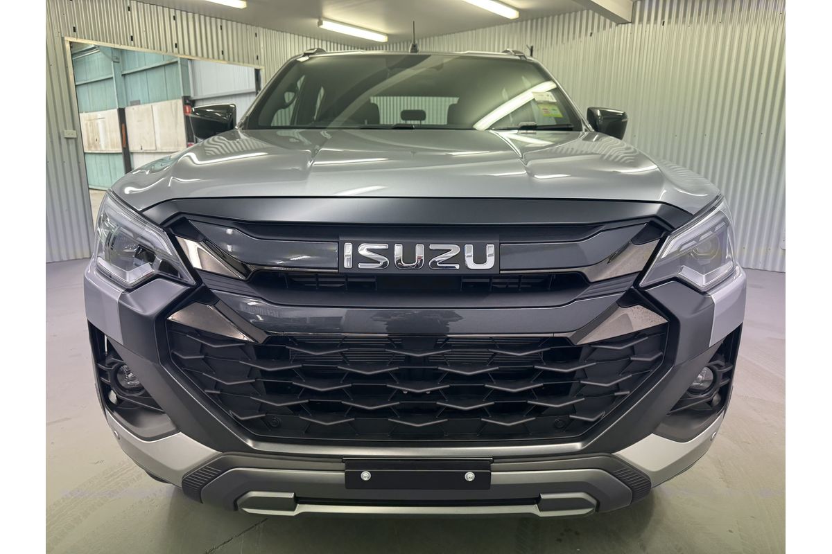 2026 Isuzu D-MAX X-TERRAIN 4X4