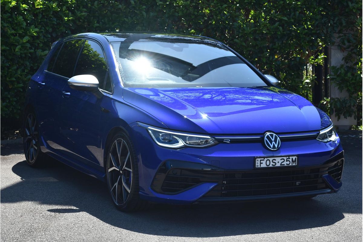 2024 Volkswagen Golf R 8