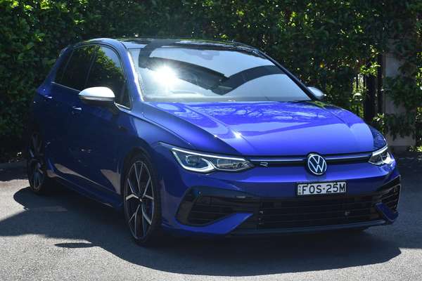 2024 Volkswagen Golf R 8