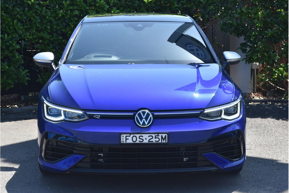 2024 Volkswagen Golf R 8