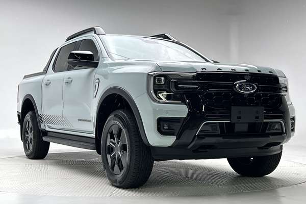 2025 Ford Ranger PHEV Stormtrak 4X4 2.3L