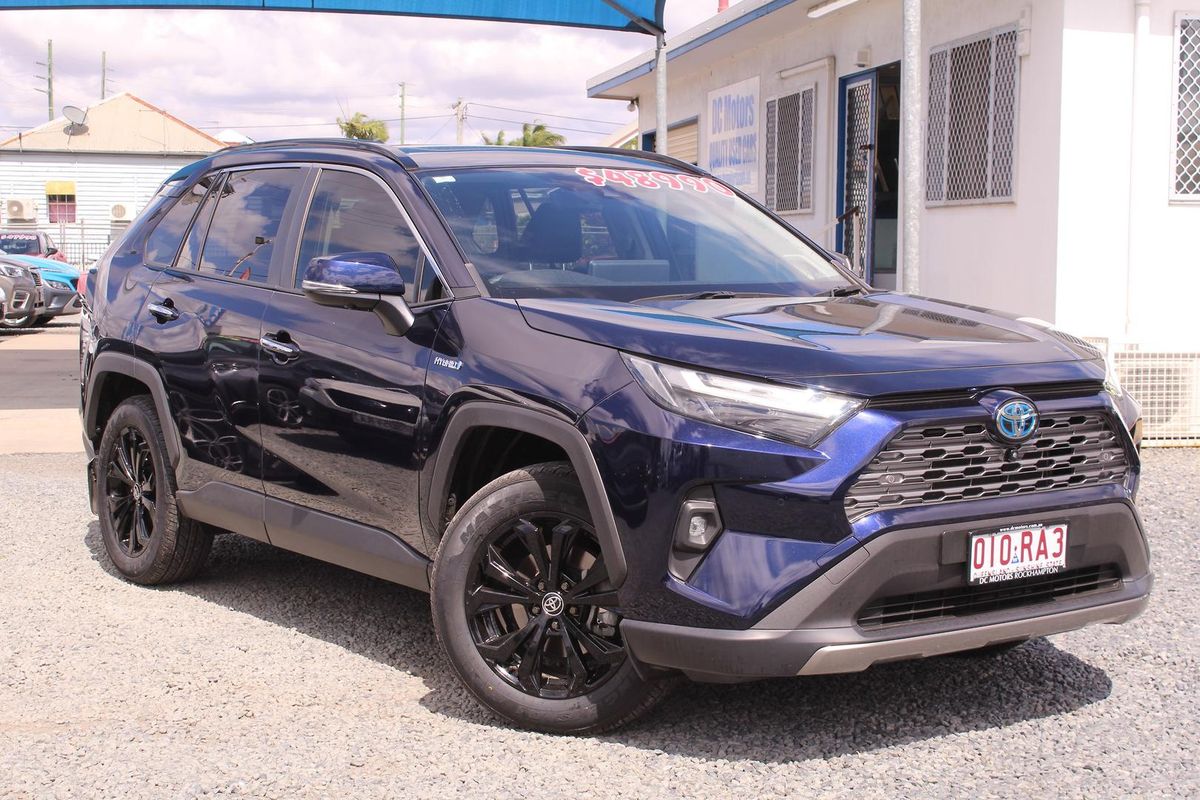 2022 Toyota RAV4 Cruiser AXAH54R