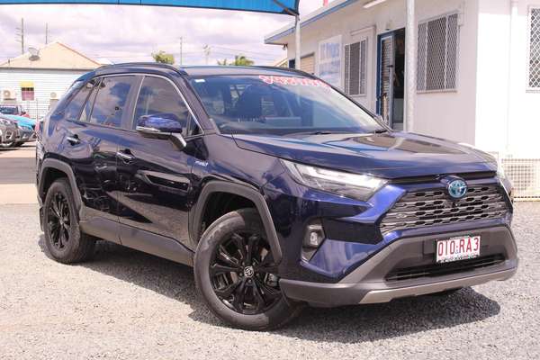 2022 Toyota RAV4 Cruiser AXAH54R