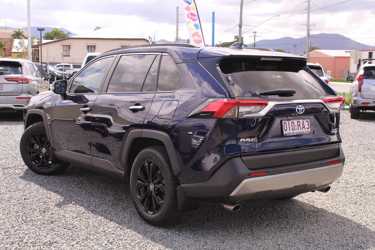 2022 Toyota RAV4 Cruiser AXAH54R