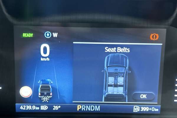 2025 Ford Ranger PHEV Stormtrak 4X4 2.3L thumb-13