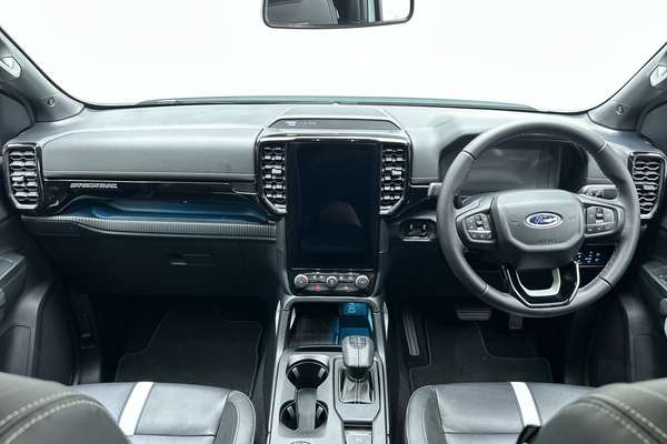 2025 Ford Ranger PHEV Stormtrak 4X4 2.3L thumb-19
