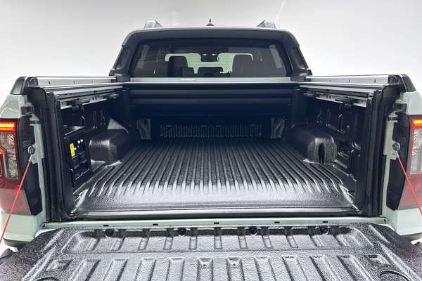 2025 Ford Ranger PHEV Stormtrak 4X4 2.3L thumb-20