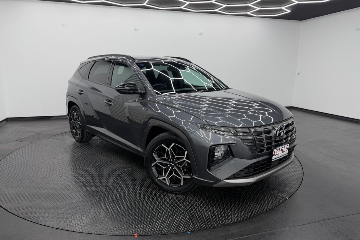 2023 Hyundai Tucson Elite N Line NX4.V2